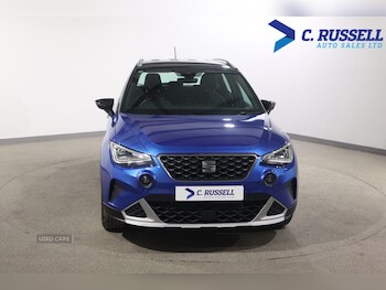 Used SEAT Arona 2025 for sale - 79554174: Photo