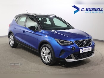 Used SEAT Arona 2025 for sale - 79554174: Photo
