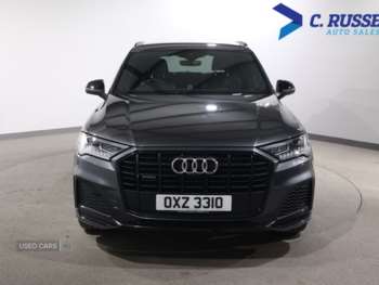 Used Audi Q7 2020 for sale - 74752222: Photo