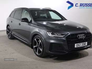 Used Audi Q7 2020 for sale - 74752222: Photo