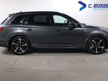 Used Audi Q7 2020 for sale - 74752222: Photo