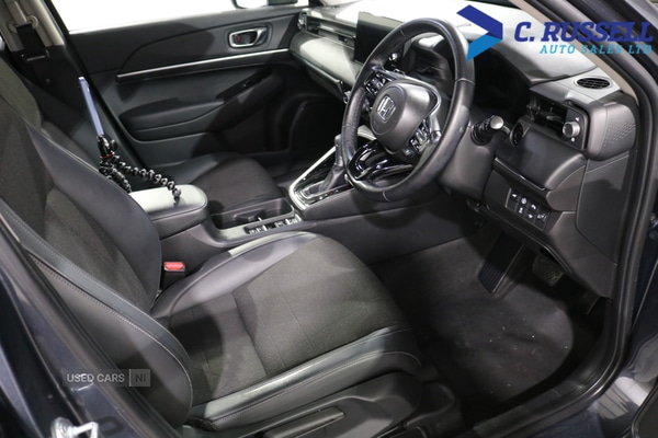 Used Honda HR-V 2023 for sale - 77659259: Photo 10