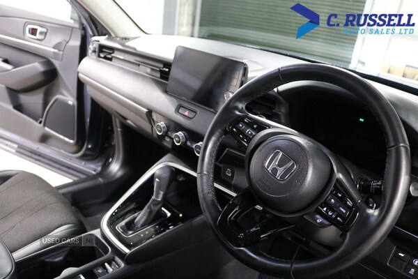Used Honda HR-V 2023 for sale - 77659259: Photo 16