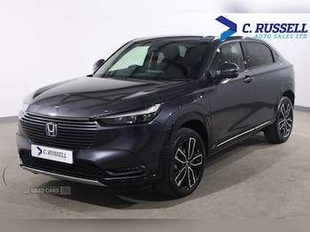 Used Honda HR-V 2023 for sale - 77659259: Photo