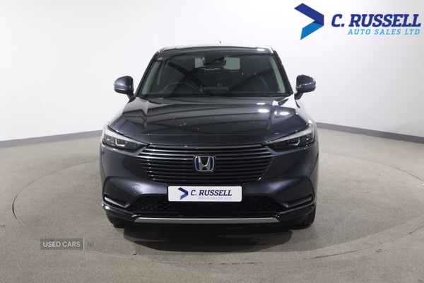 Used Honda HR-V 2023 for sale - 77659259: Photo 2