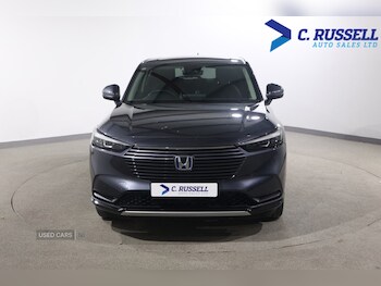 Used Honda HR-V 2023 for sale - 77659259: Photo