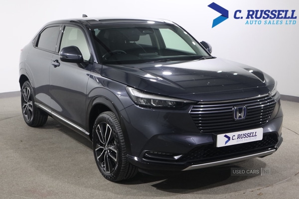 Used Honda HR-V 2023 for sale - 77659259: Photo 3