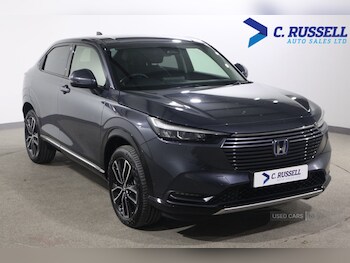 Used Honda HR-V 2023 for sale - 77659259: Photo