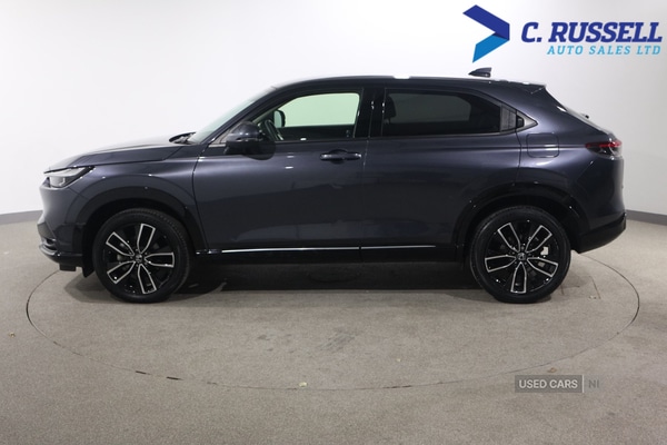 Used Honda HR-V 2023 for sale - 77659259: Photo 8