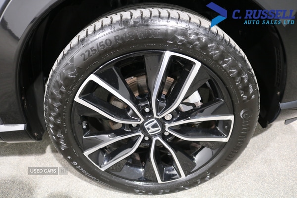 Used Honda HR-V 2023 for sale - 77659259: Photo 9