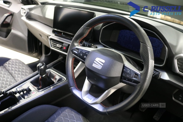 Used SEAT Leon 2020 for sale - 78136519: Photo 16