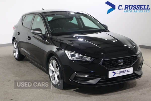 Used SEAT Leon 2020 for sale - 78136519: Photo 3