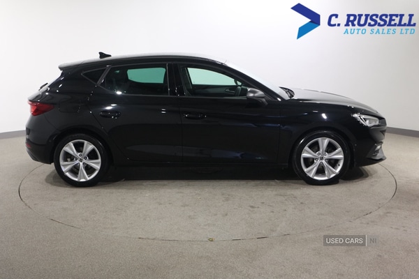 Used SEAT Leon 2020 for sale - 78136519: Photo 4