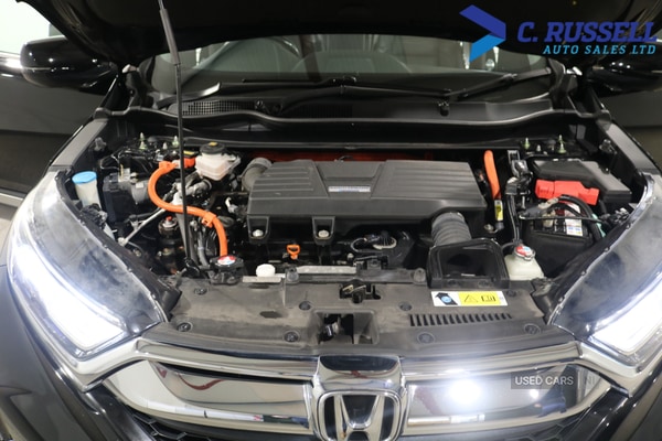 Used Honda CR-V 2020 for sale - 75364789: Photo 19