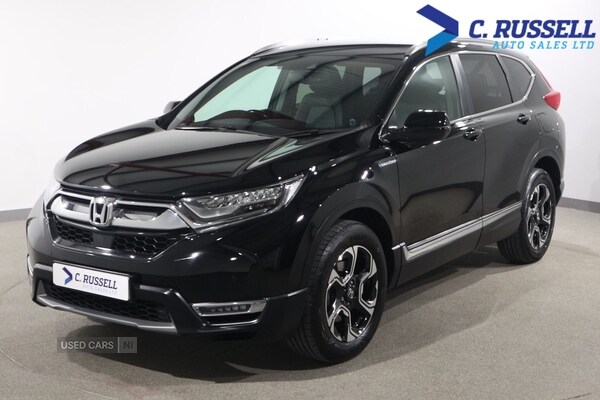 Used Honda CR-V 2020 for sale - 75364789: Photo 1