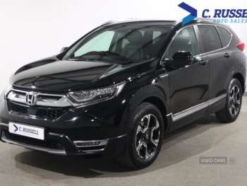 Used Honda CR-V 2020 for sale - 75364789: Photo