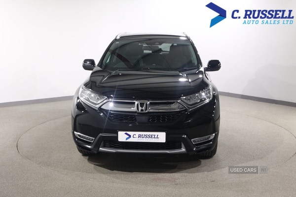 Used Honda CR-V 2020 for sale - 75364789: Photo 2