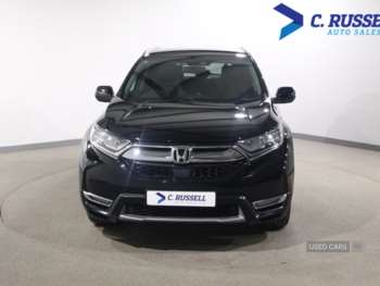 Used Honda CR-V 2020 for sale - 75364789: Photo