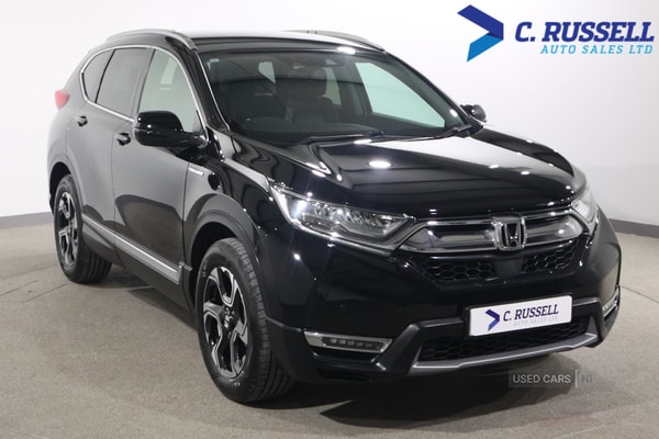 Used Honda CR-V 2020 for sale - 75364789: Photo 3