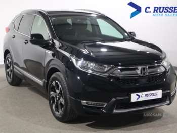 Used Honda CR-V 2020 for sale - 75364789: Photo