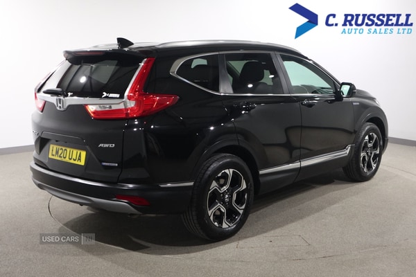 Used Honda CR-V 2020 for sale - 75364789: Photo 5