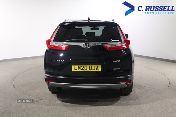 Used Honda CR-V 2020 for sale - 75364789: Photo 6