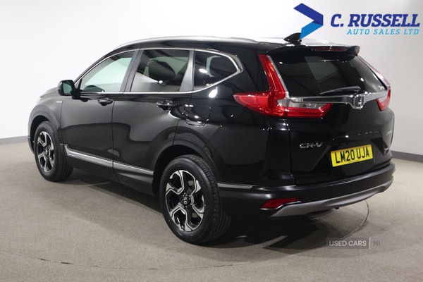 Used Honda CR-V 2020 for sale - 75364789: Photo 7