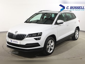 Used Skoda Karoq 2019 for sale - 78911863: Photo
