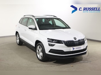 Used Skoda Karoq 2019 for sale - 78911863: Photo