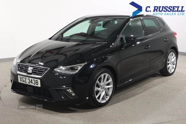 Used SEAT Ibiza 2022 for sale - 76409782: Photo 1