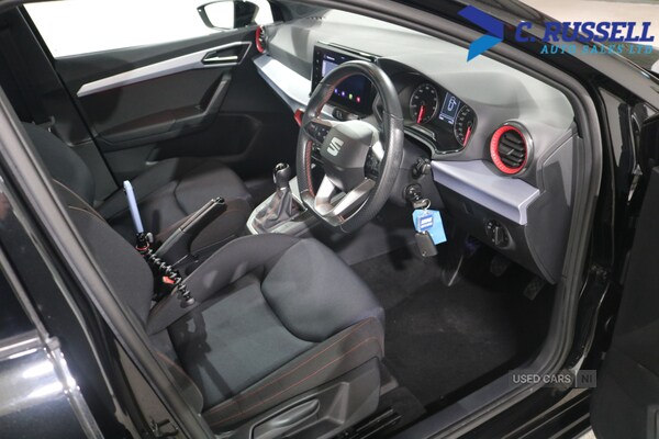 Used SEAT Ibiza 2022 for sale - 76409782: Photo 11