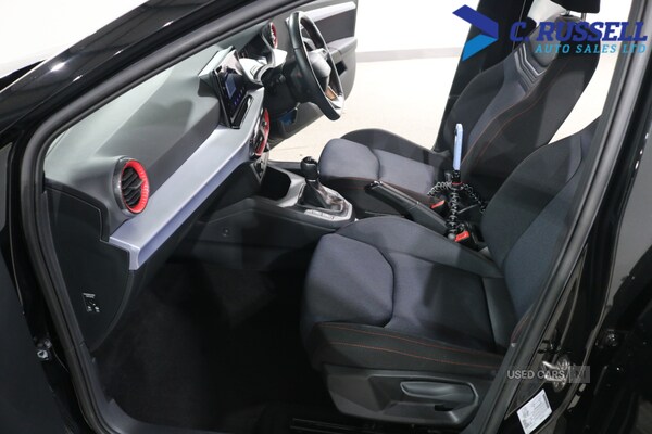 Used SEAT Ibiza 2022 for sale - 76409782: Photo 15