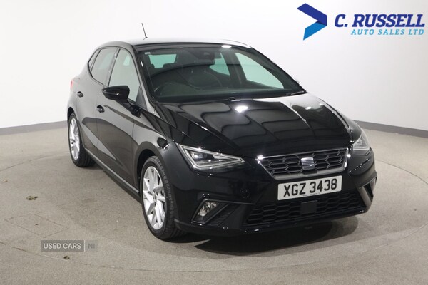 Used SEAT Ibiza 2022 for sale - 76409782: Photo 4