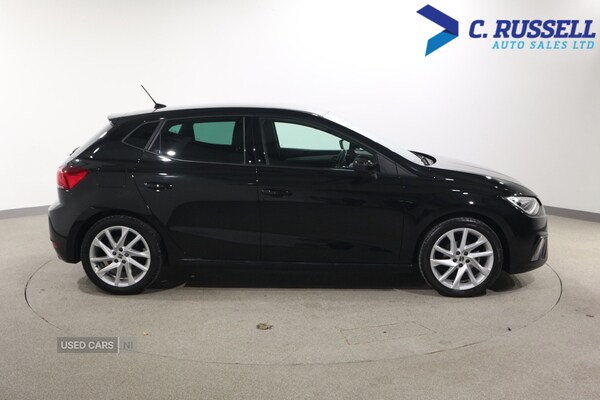 Used SEAT Ibiza 2022 for sale - 76409782: Photo 5