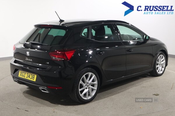 Used SEAT Ibiza 2022 for sale - 76409782: Photo 6
