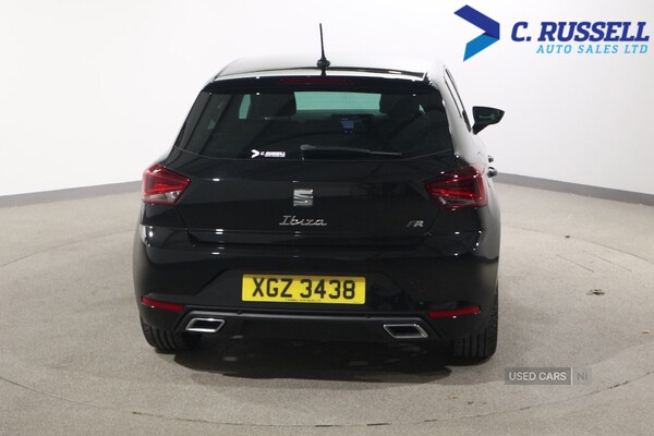 Used SEAT Ibiza 2022 for sale - 76409782: Photo 7