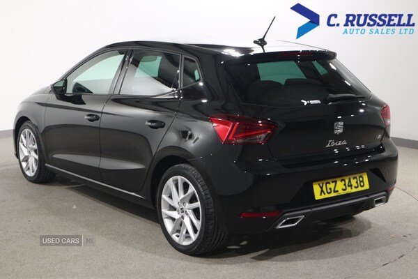 Used SEAT Ibiza 2022 for sale - 76409782: Photo 8