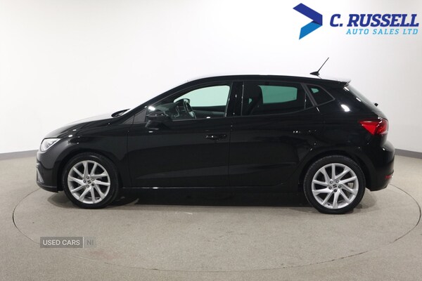 Used SEAT Ibiza 2022 for sale - 76409782: Photo 9