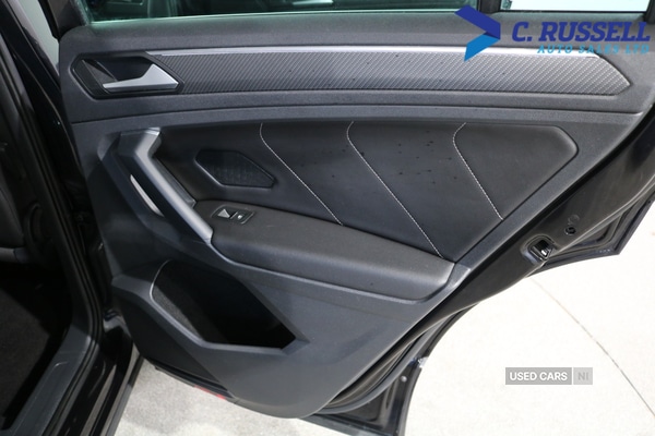 Used Volkswagen Tiguan 2021 for sale - 77315705: Photo 10