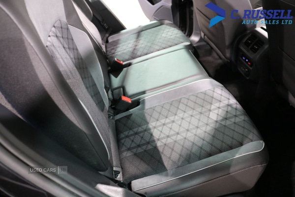 Used Volkswagen Tiguan 2021 for sale - 77315705: Photo 11