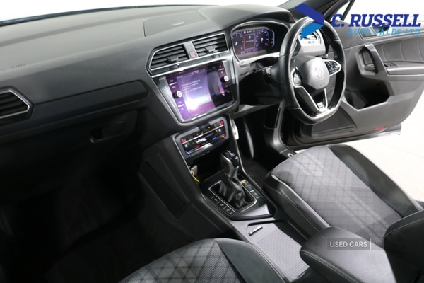 Used Volkswagen Tiguan 2021 for sale - 77315705: Photo 13