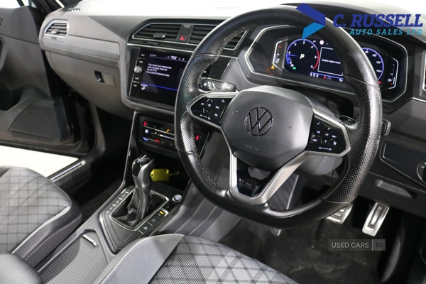 Used Volkswagen Tiguan 2021 for sale - 77315705: Photo 15