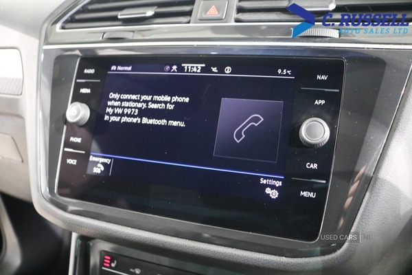 Used Volkswagen Tiguan 2021 for sale - 77315705: Photo 18