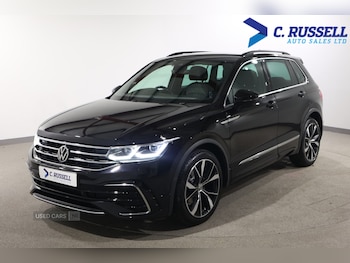 2021 - 2.0 TDI R-Line 5dr DSG