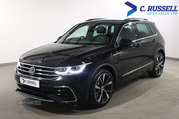 Used Volkswagen Tiguan 2021 for sale - 77315705: Photo 2