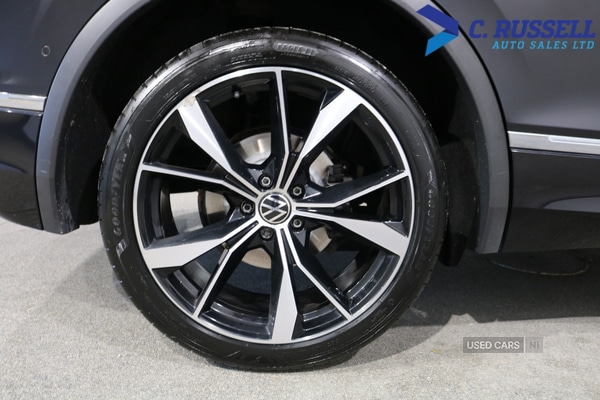 Used Volkswagen Tiguan 2021 for sale - 77315705: Photo 23