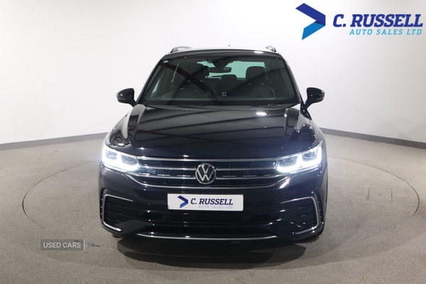 Used Volkswagen Tiguan 2021 for sale - 77315705: Photo 3