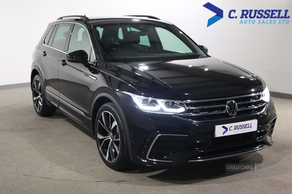 Used Volkswagen Tiguan 2021 for sale - 77315705: Photo 4