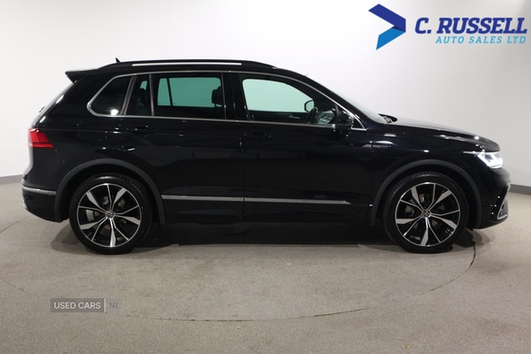 Used Volkswagen Tiguan 2021 for sale - 77315705: Photo 5