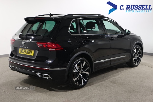 Used Volkswagen Tiguan 2021 for sale - 77315705: Photo 6